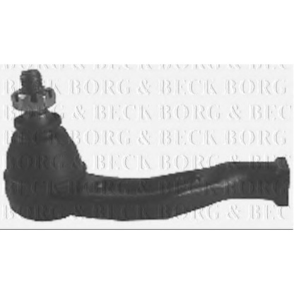 Photo Tie Rod End BORG & BECK BTR4474