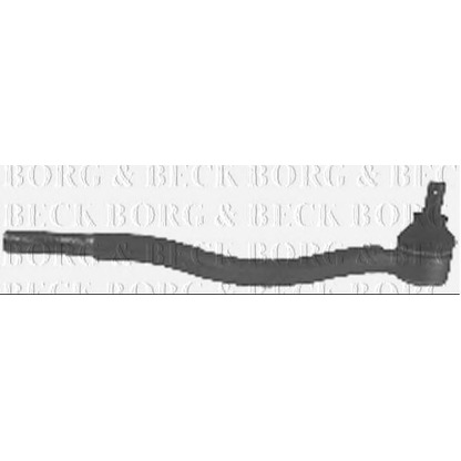 Foto Articulación axial, barra de acoplamiento BORG & BECK BTR4517