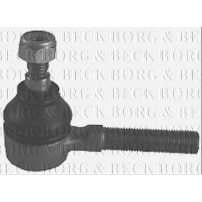 Photo Tie Rod End BORG & BECK BTR4529