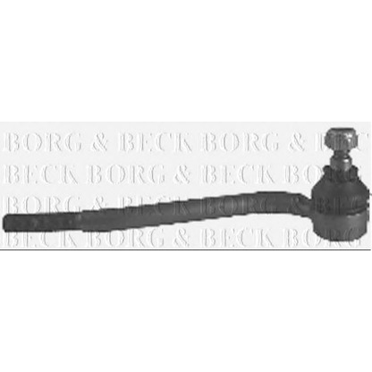 Foto Rótula barra de acoplamiento BORG & BECK BTR4531