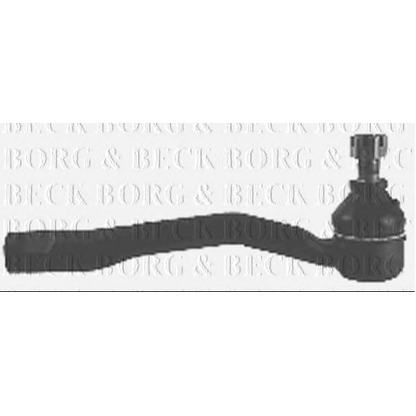 Photo Rotule de barre de connexion BORG & BECK BTR4611