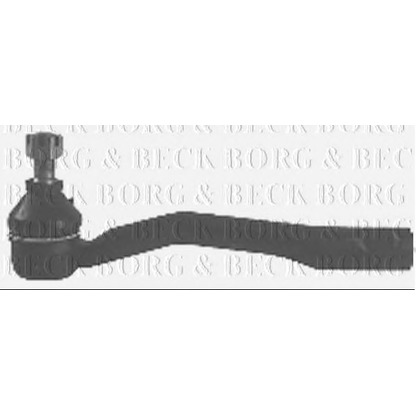 Photo Rotule de barre de connexion BORG & BECK BTR4612