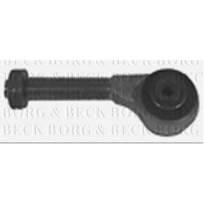 Photo Rotule de direction intérieure, barre de connexion BORG & BECK BTR4689
