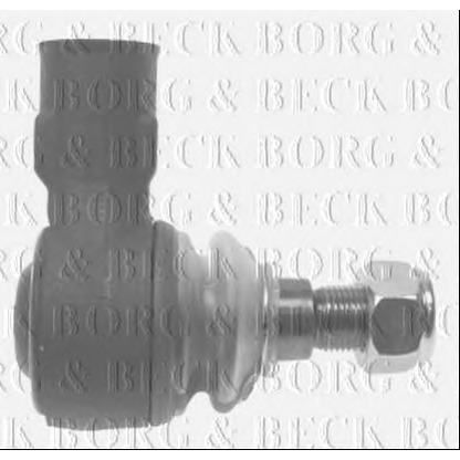 Photo Rotule de barre de connexion BORG & BECK BTR4702