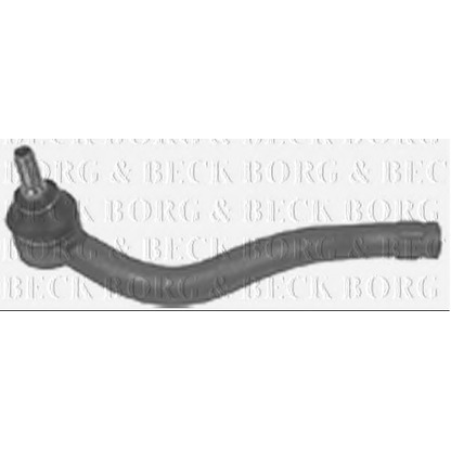 Photo Tie Rod End BORG & BECK BTR4774