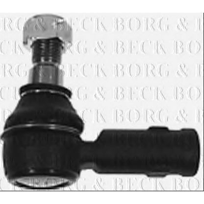 Photo Tie Rod End BORG & BECK BTR4817