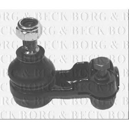 Photo Tie Rod End BORG & BECK BTR4919