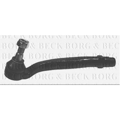 Foto Testa barra d'accoppiamento BORG & BECK BTR5107