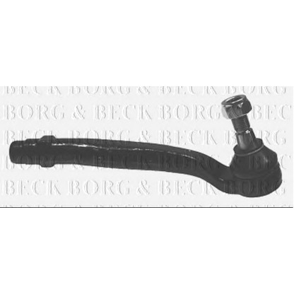 Фото Наконечник поперечной рулевой тяги BORG & BECK BTR5108