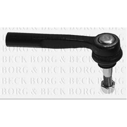 Photo Tie Rod End BORG & BECK BTR5140