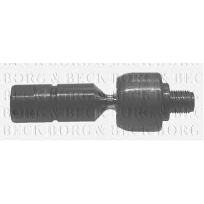 Photo Tie Rod Axle Joint BORG & BECK BTR5144