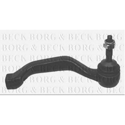 Photo Tie Rod End BORG & BECK BTR5230