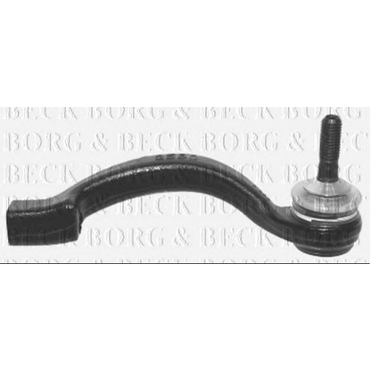 Photo Tie Rod End BORG & BECK BTR5232