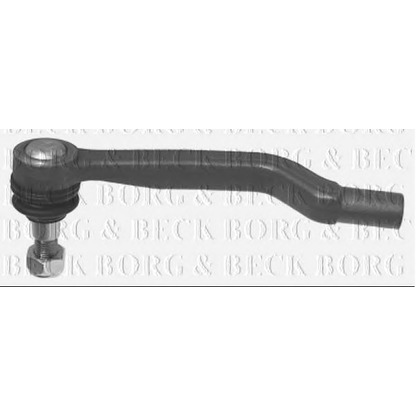 Photo Tie Rod End BORG & BECK BTR5247