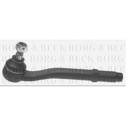 Photo Rotule de barre de connexion BORG & BECK BTR5531