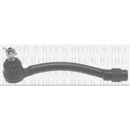 Photo Rotule de barre de connexion BORG & BECK BTR5759