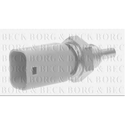 Foto Sensor, temperatura del refrigerante BORG & BECK BTS3018