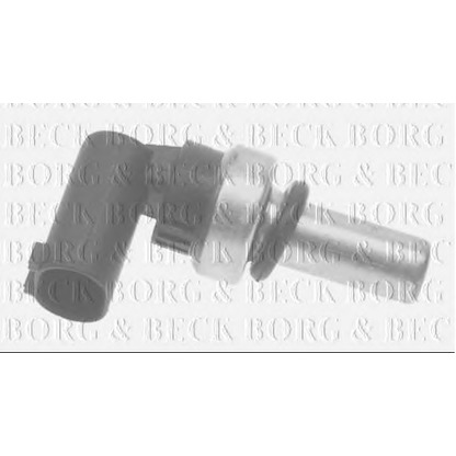 Photo Sensor, coolant temperature BORG & BECK BTS3025