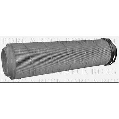 Photo Air Filter BORG & BECK BFA2372