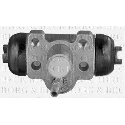 Photo Wheel Brake Cylinder BORG & BECK BBW1776