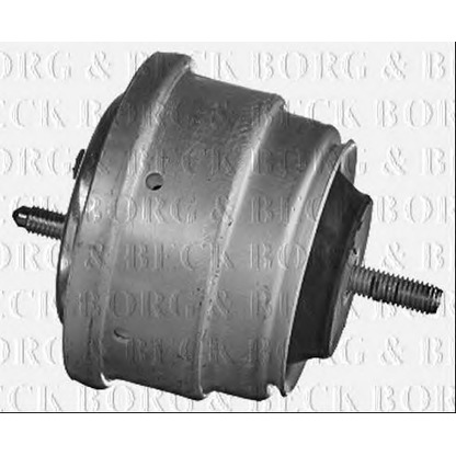 Photo Engine Mounting BORG & BECK BEM4184