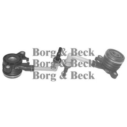 Фото Центральный выключатель, система сцепления BORG & BECK BCS130