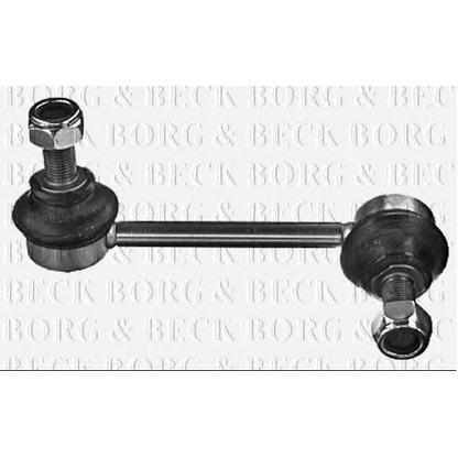 Photo Rod/Strut, stabiliser BORG & BECK BDL6873