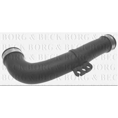 Photo Charger Intake Hose BORG & BECK BTH1077