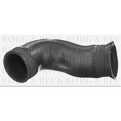 Photo Charger Intake Hose BORG & BECK BTH1122