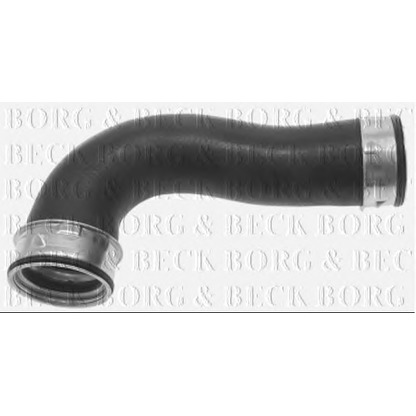 Photo Charger Intake Hose BORG & BECK BTH1147