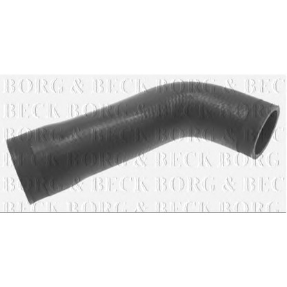 Photo Charger Intake Hose BORG & BECK BTH1188