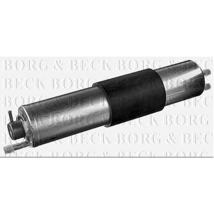 Photo Fuel filter BORG & BECK BFF8160