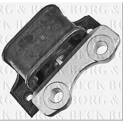 Photo Engine Mounting BORG & BECK BEM4197