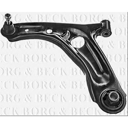 Photo Track Control Arm BORG & BECK BCA6669