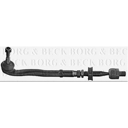 Photo Rod/Strut, stabiliser BORG & BECK BDL6276