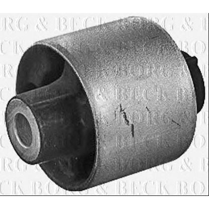 Photo Control Arm-/Trailing Arm Bush BORG & BECK BSK7891