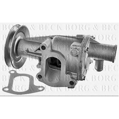 Photo Water Pump BORG & BECK BWP1822