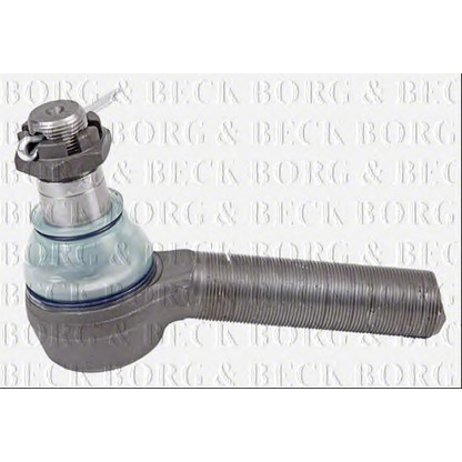 Photo Tie Rod End BORG & BECK BTR32265