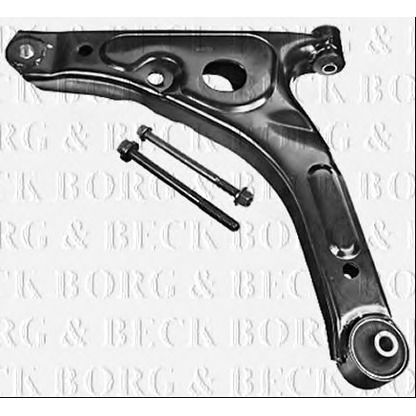 Photo Track Control Arm BORG & BECK BCA6162