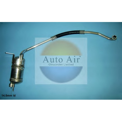 Foto Filtro deshidratante, aire acondicionado AUTO AIR GLOUCESTER 310107