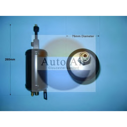 Photo Filtre déshydratant, climatisation AUTO AIR GLOUCESTER 311101