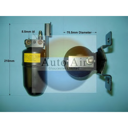 Zdjęcie Osuszacz, klimatyzacja AUTO AIR GLOUCESTER 311105