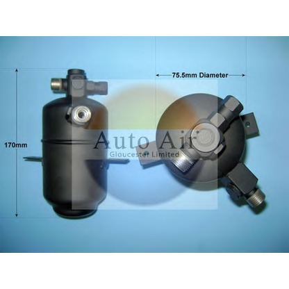 Foto Trockner, Klimaanlage AUTO AIR GLOUCESTER 311145