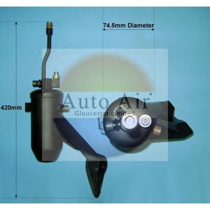 Foto Trockner, Klimaanlage AUTO AIR GLOUCESTER 312269