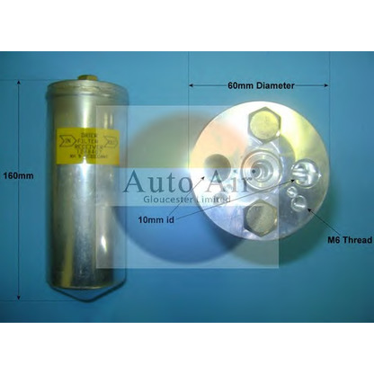 Foto Essiccatore, Climatizzatore AUTO AIR GLOUCESTER 313137