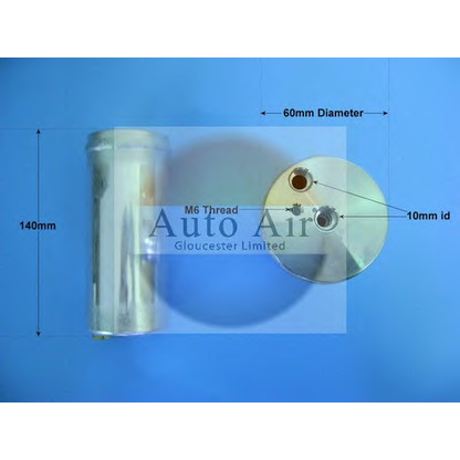 Zdjęcie Osuszacz, klimatyzacja AUTO AIR GLOUCESTER 313181