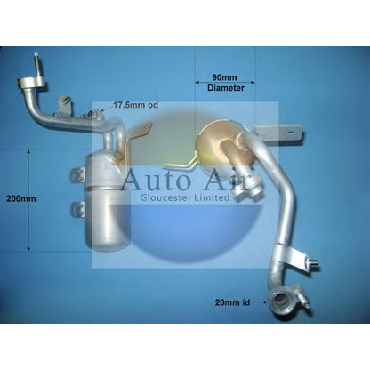 Photo Filtre déshydratant, climatisation AUTO AIR GLOUCESTER 319319