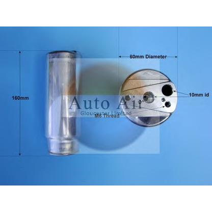 Zdjęcie Osuszacz, klimatyzacja AUTO AIR GLOUCESTER 310035