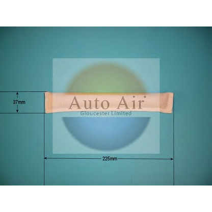 Foto Filtro deshidratante, aire acondicionado AUTO AIR GLOUCESTER 310042