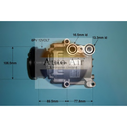 Foto Compressore, Climatizzatore AUTO AIR GLOUCESTER 149759P